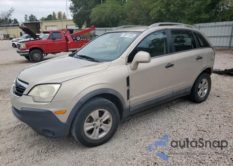 2009 Saturn Vue Xe z USA, uszkodzony, nr VIN 3GSCL33P79S550756